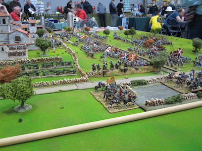 Giant Renaissance Game