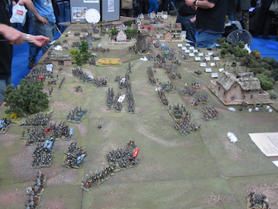 Napoleonic Battle