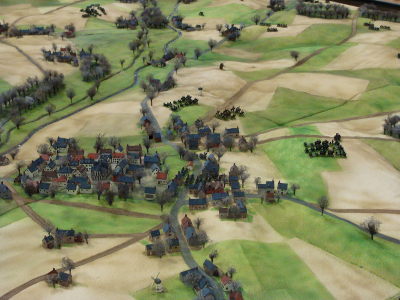 Franco Prussian War.